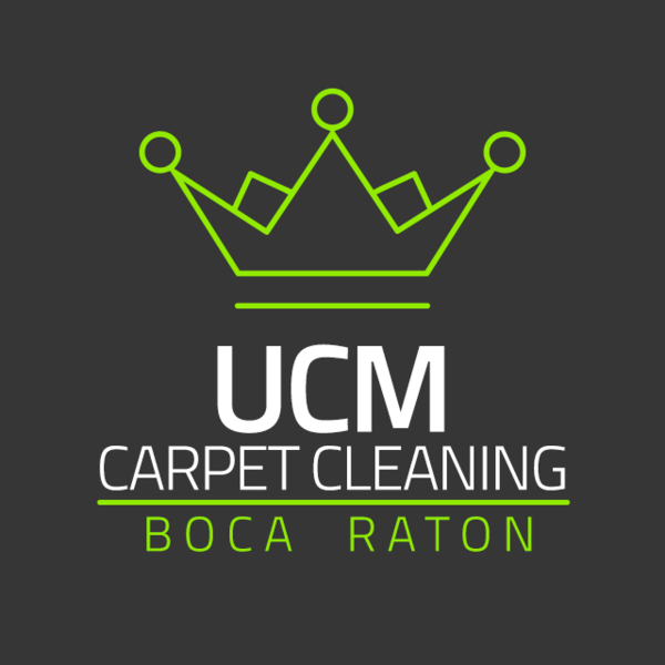 Ucm Carpet Cleaning Boca Raton Logo