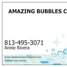 Amazing Bubbles Cleaning, LLC