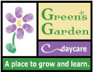 Green's Garden Daycare, Inc.
