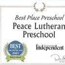 Peace Lutheran Preschool