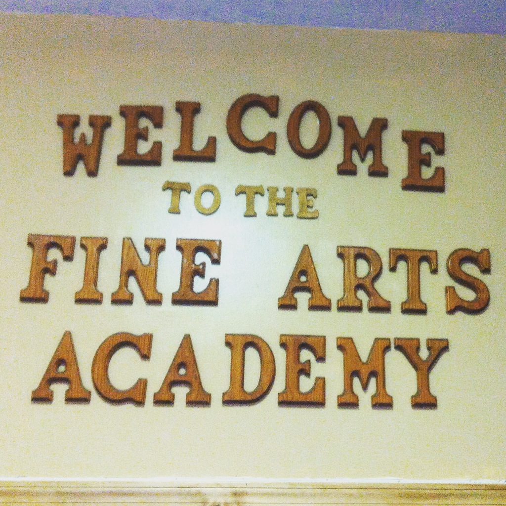 Fine Arts Pre-school Logo