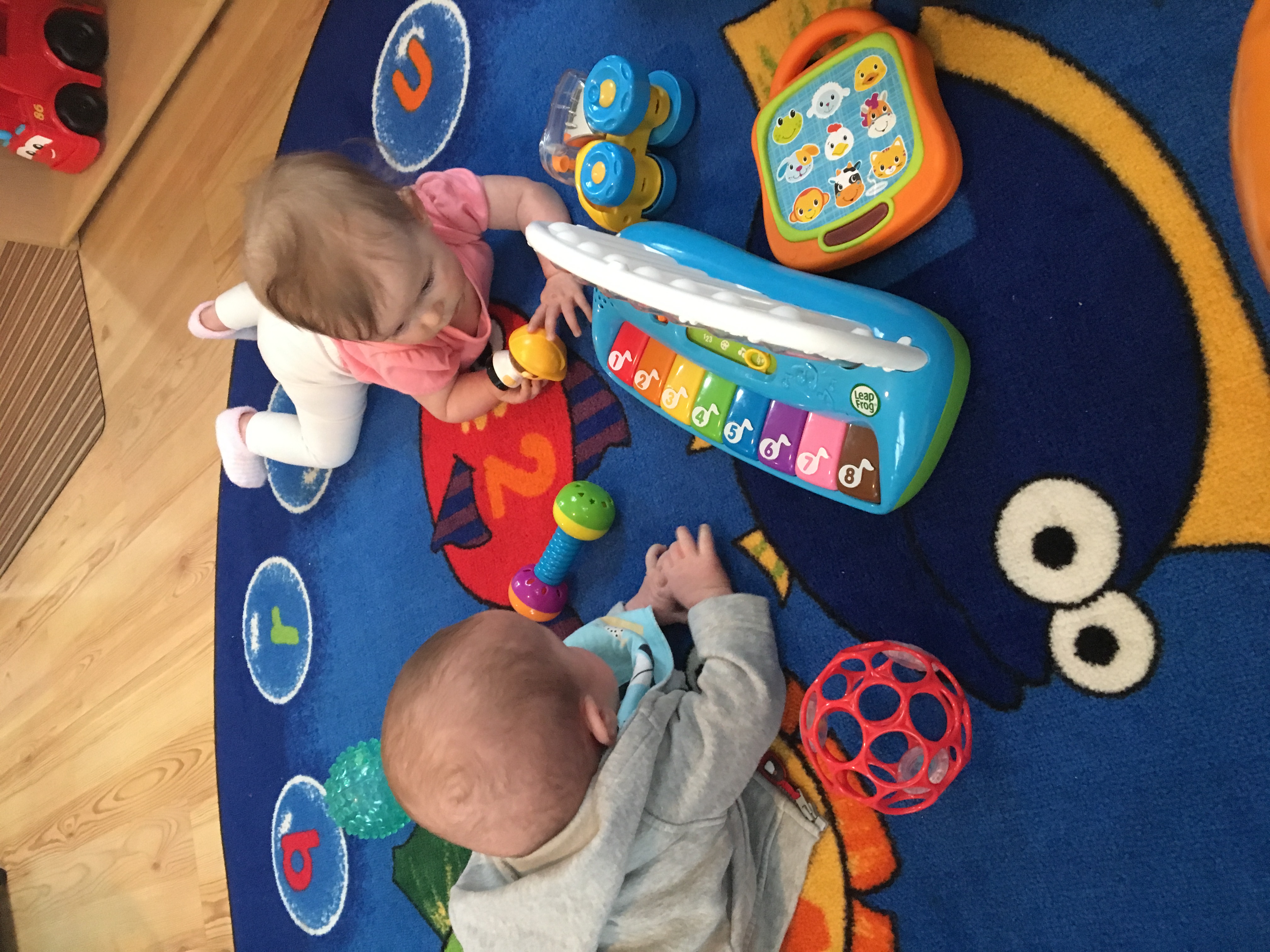 Otter Tots Play And Learn's Photo