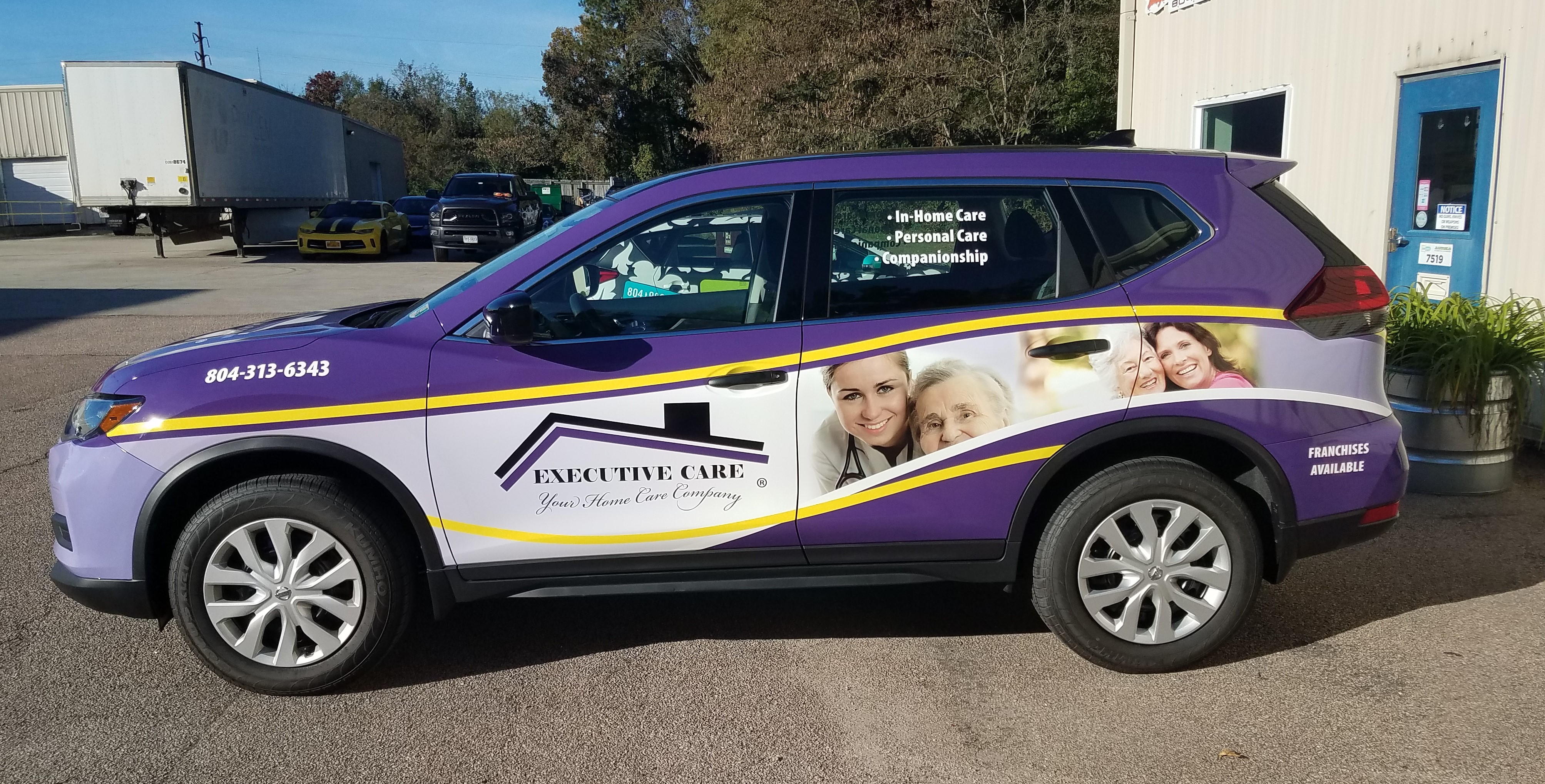 Executive Care of South Richmond's Photo