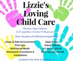 Lizzie's Loving Child Care