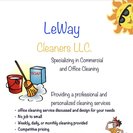 LeWay Cleaners LLC.