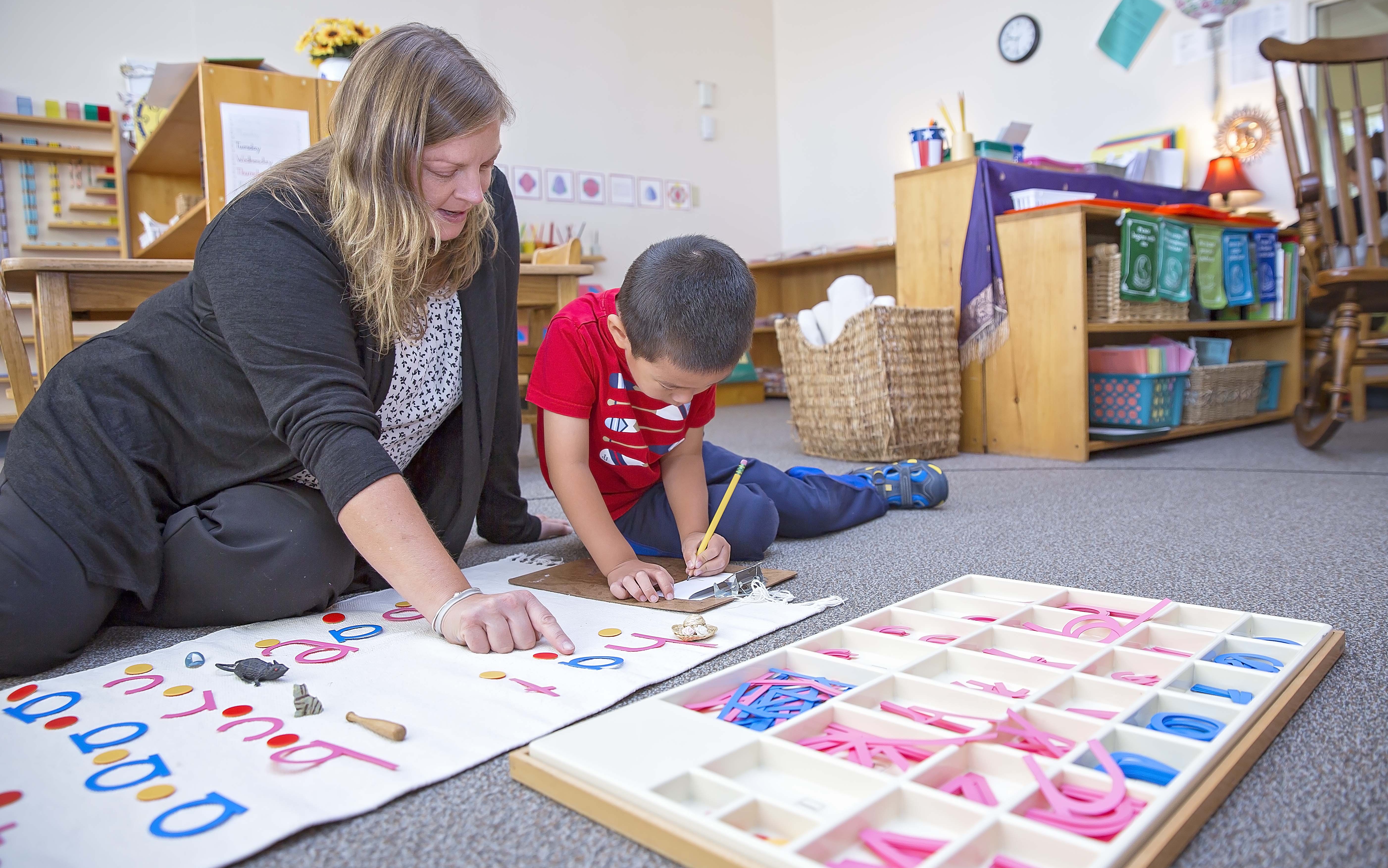 Oak Meadow School's Photo