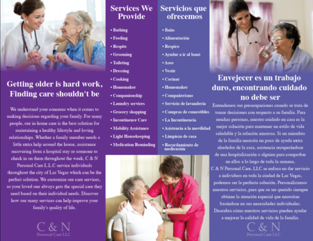 C & N Personal Care LLC