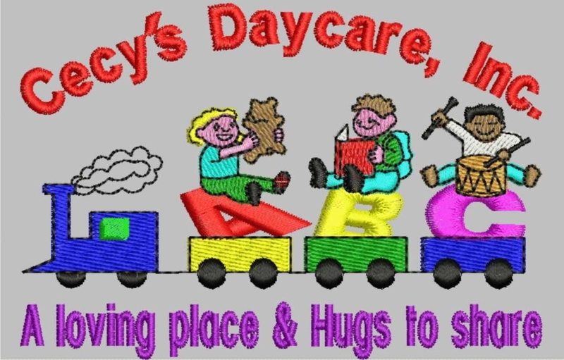 Cecy's Daycare Logo