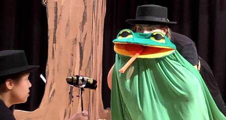 Sova Dance & Puppet Theater