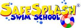 Safesplash Swim School Logo