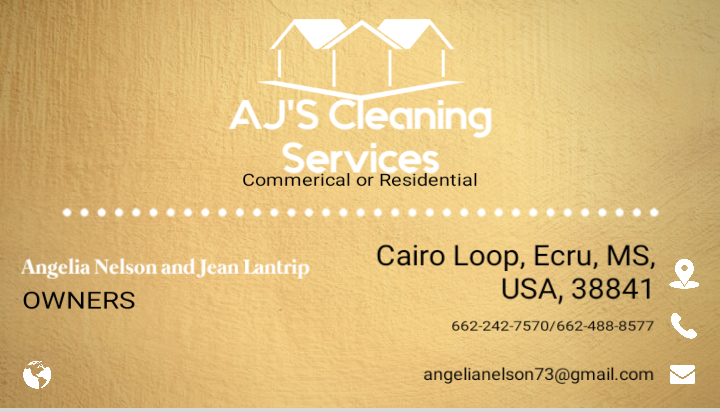 AJ'S Cleaning Services's Photo