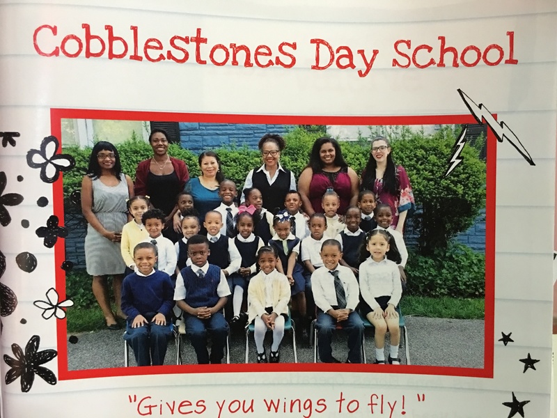 Cobblestones Day School Logo
