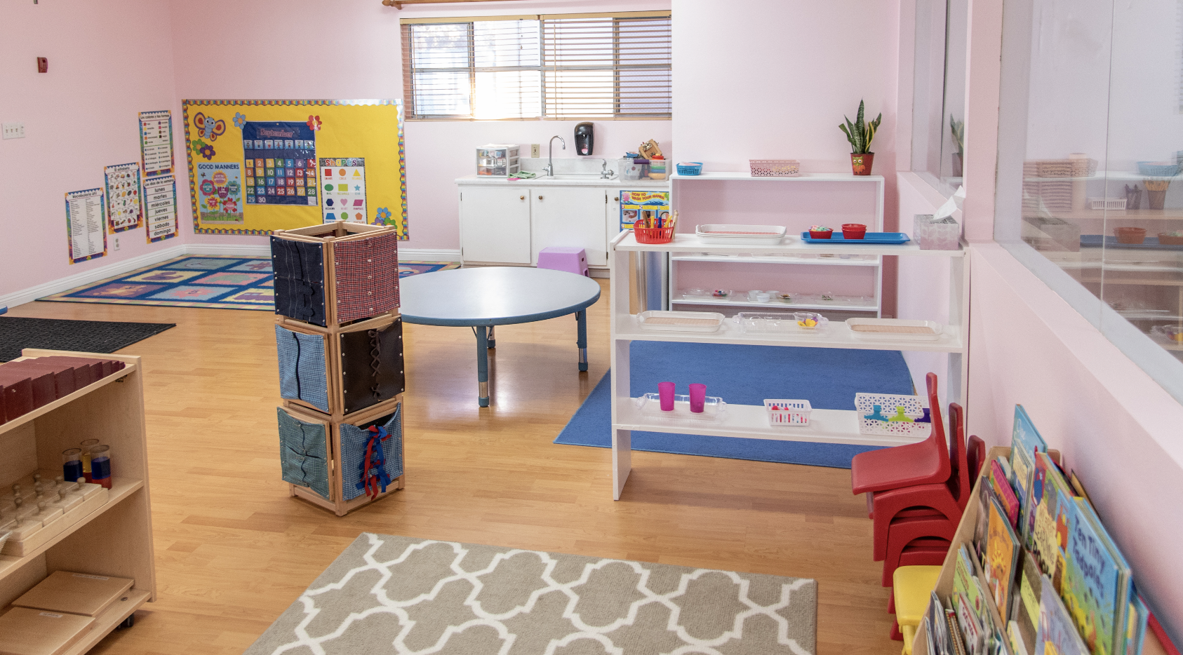 Pine Tree Montessori School's Photo