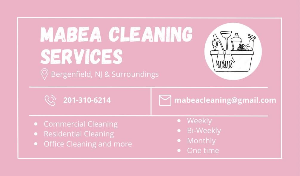 Mabea Cleaning Services's Photo