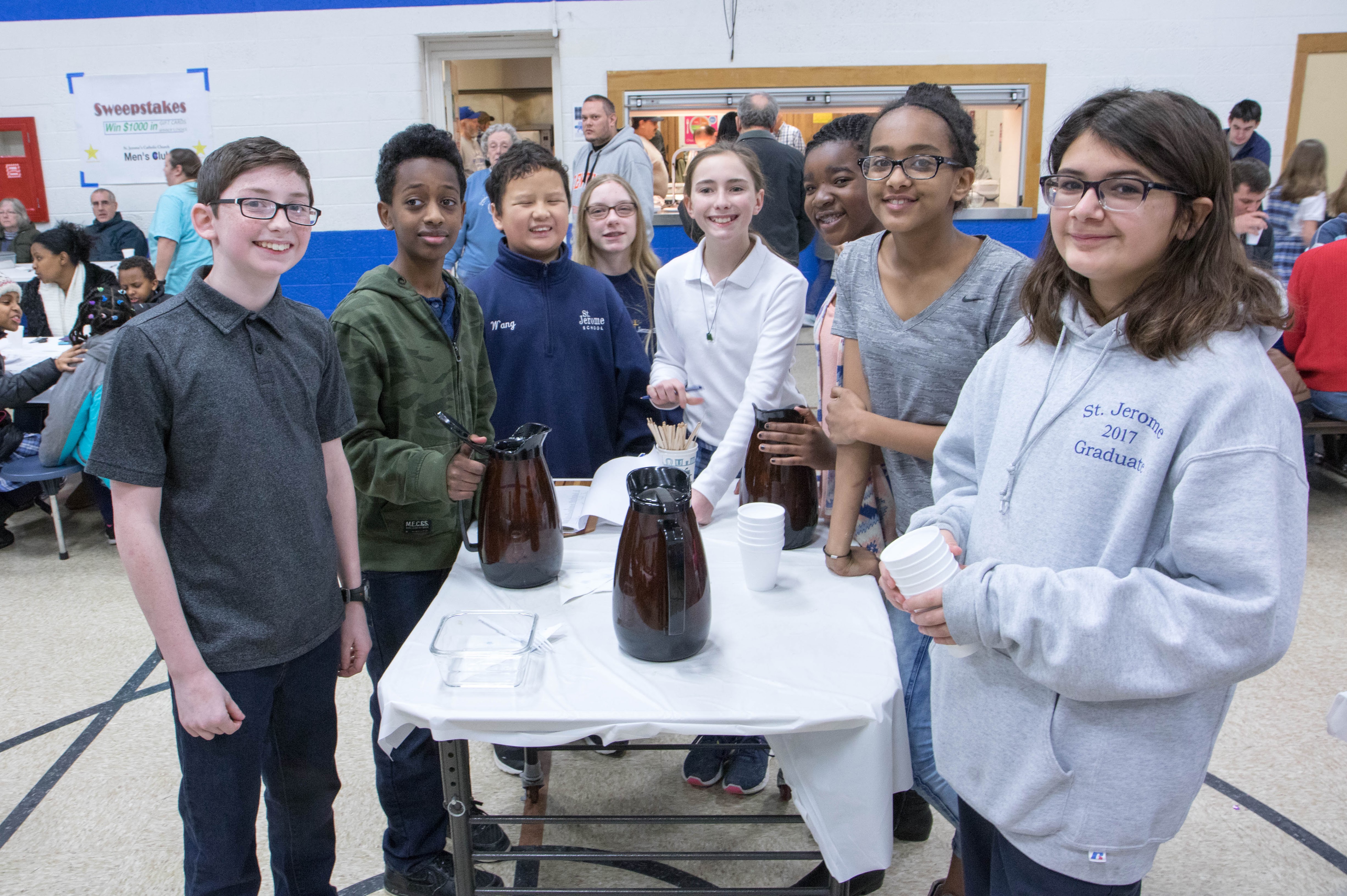 St Jerome Catholic School and Faithful Beginnings Preschool's Photo