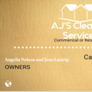 AJ'S Cleaning Services