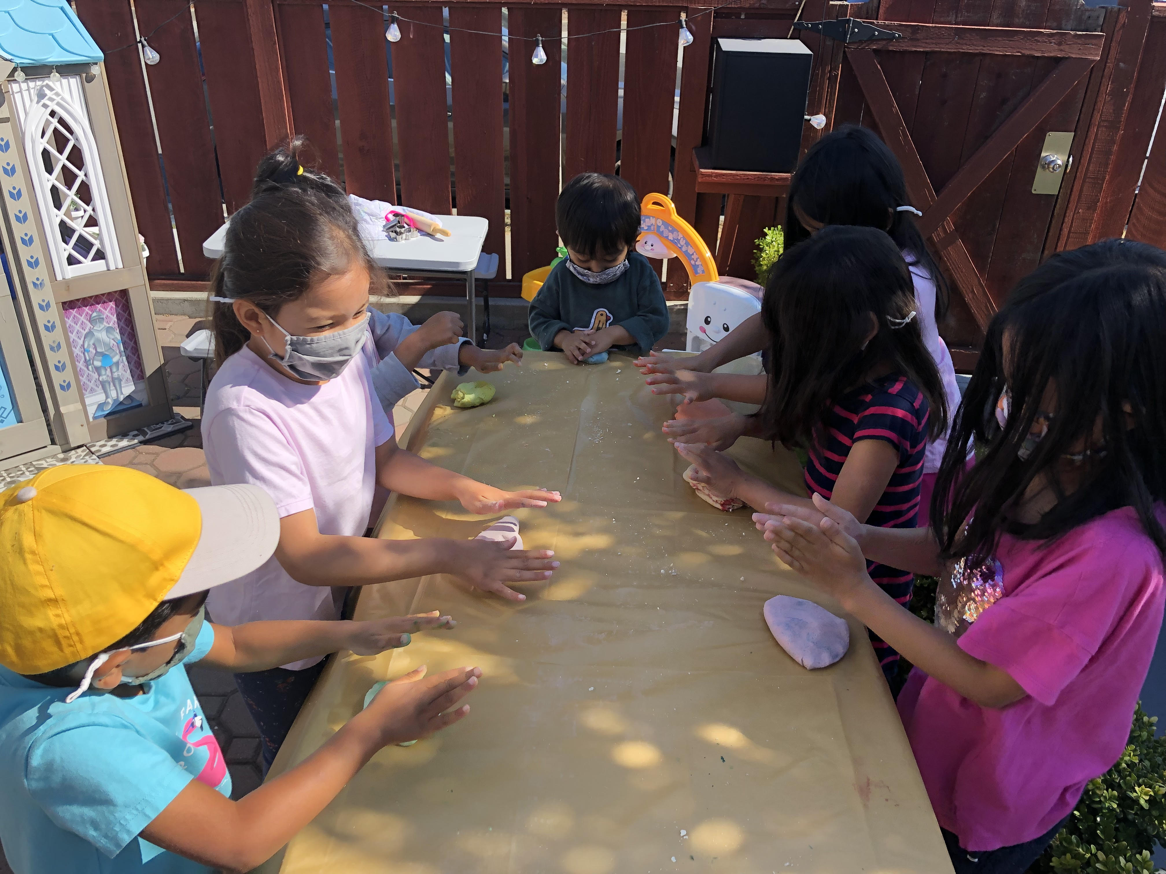 HOME Montessori School's Photo