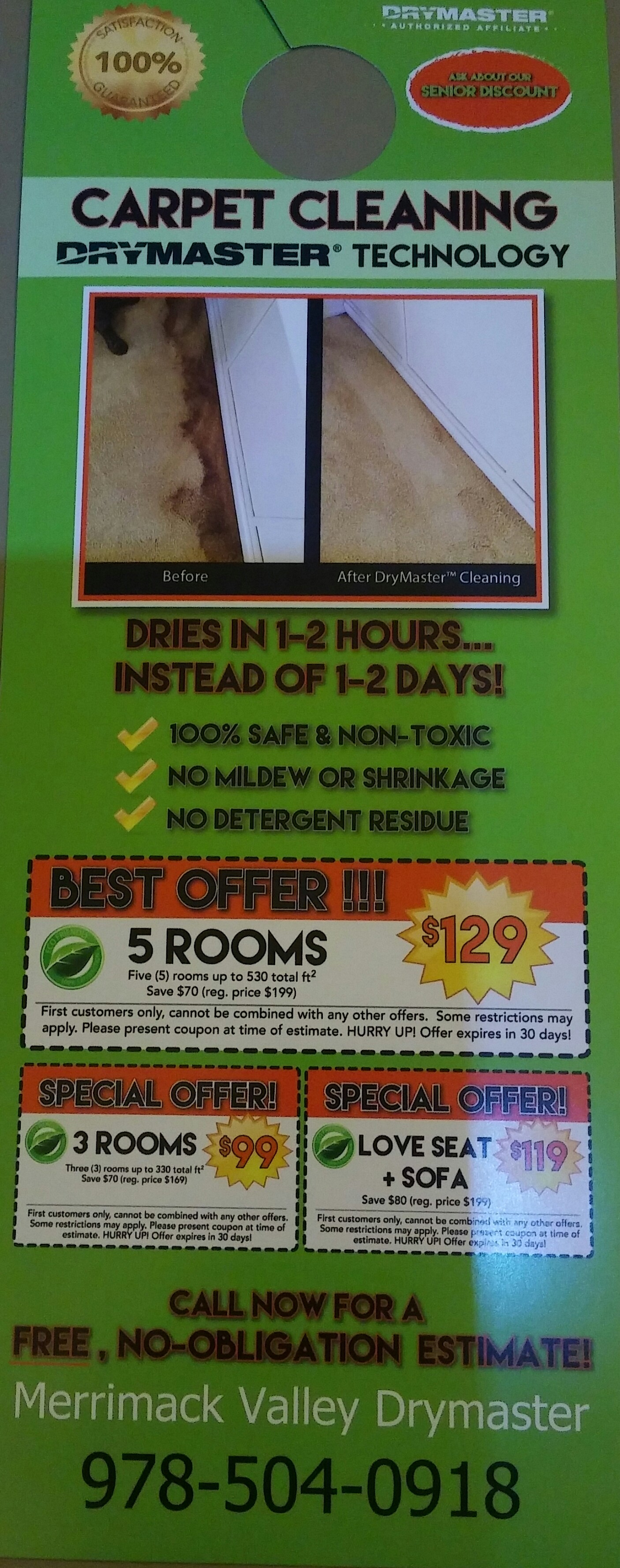 Merrimack Valley Drymaster's Photo