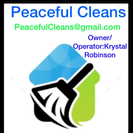 Peaceful Cleans
