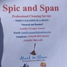 Spic and Span Professional Cleaning Service