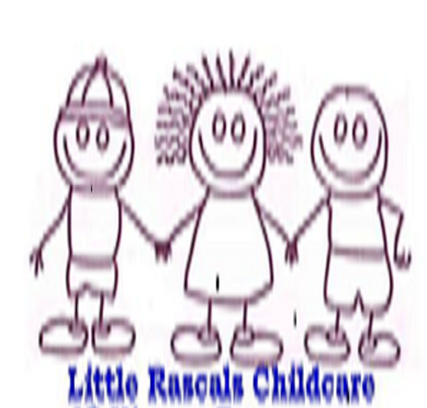 Little Rascals Childcare Logo