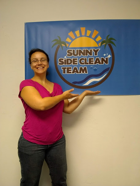 Sunny Side Clean Team's Photo