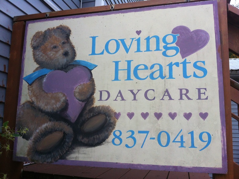 Loving Hearts Daycare Inc Logo