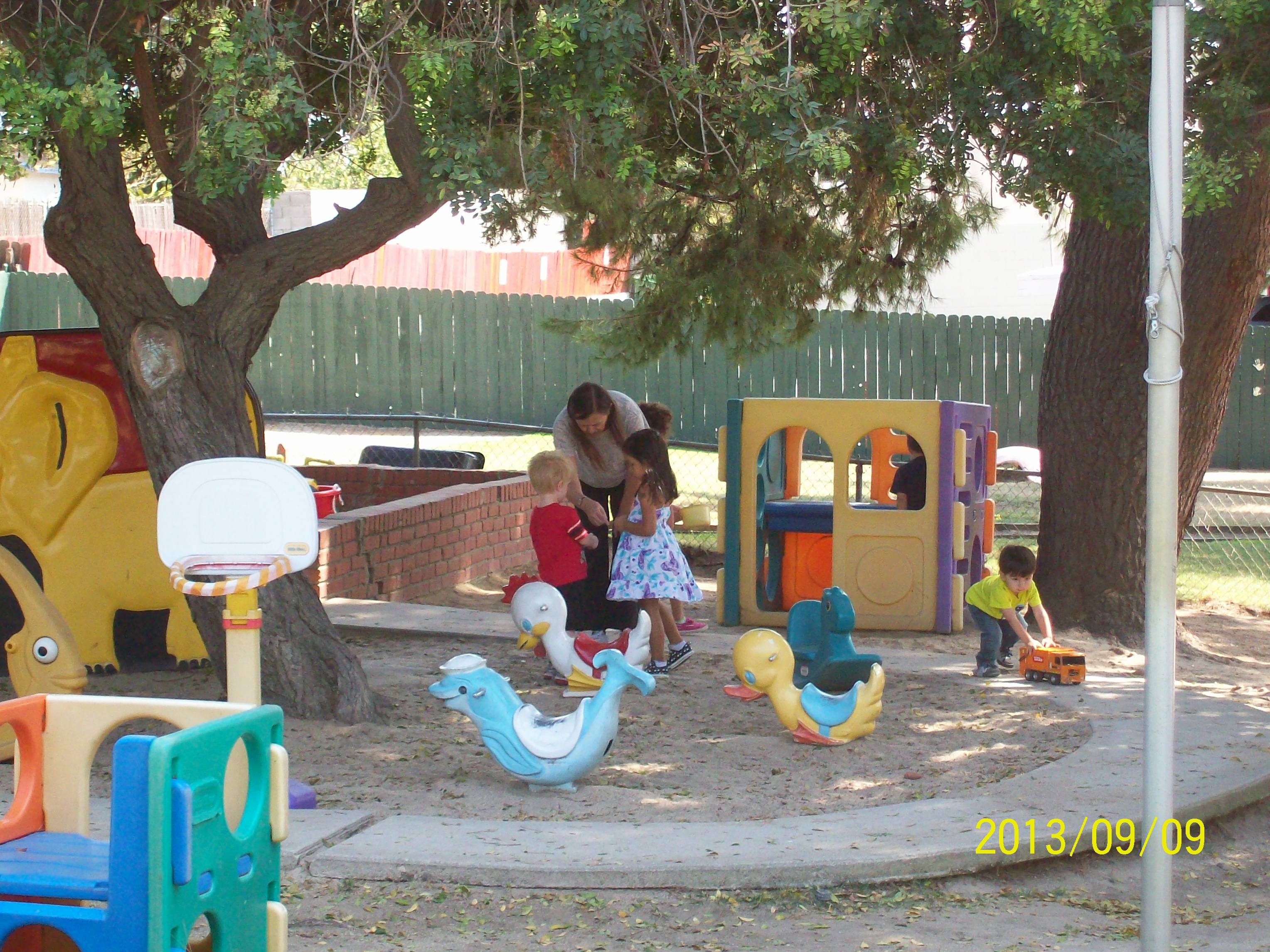 Junior Sequoias Infant,  Preschool & K's Photo