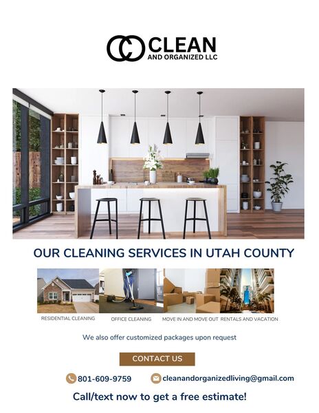 C&O Clean and Organized's Photo