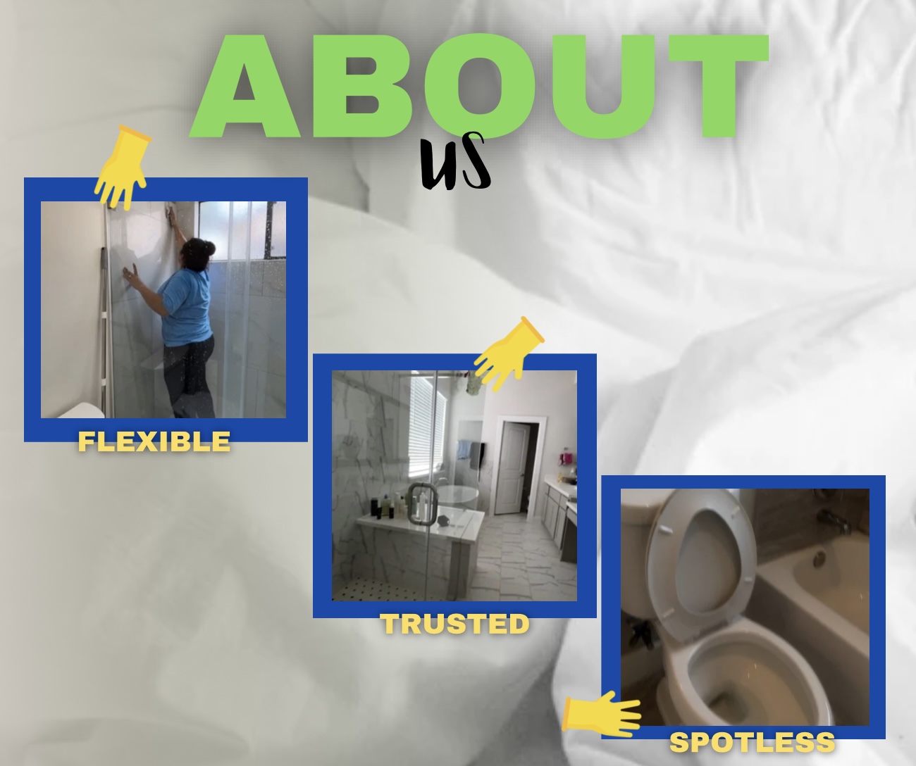 Sandra's Cleaning's Photo