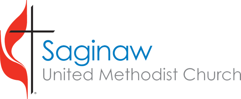 Saginaw United Methodist Church Logo