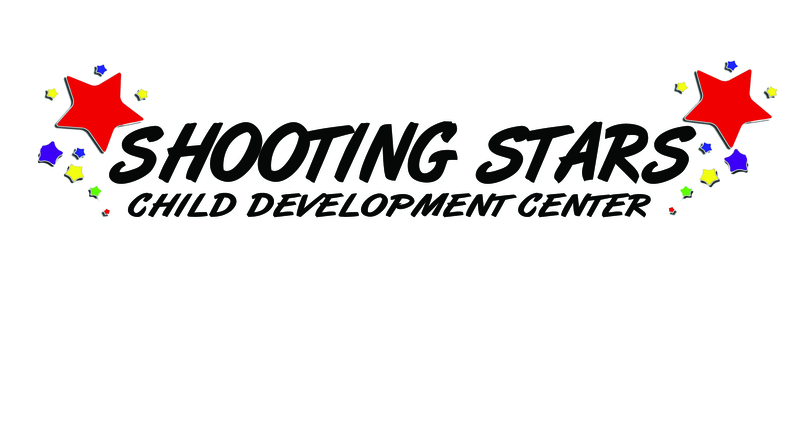 Shooting Stars Child Development Center Logo