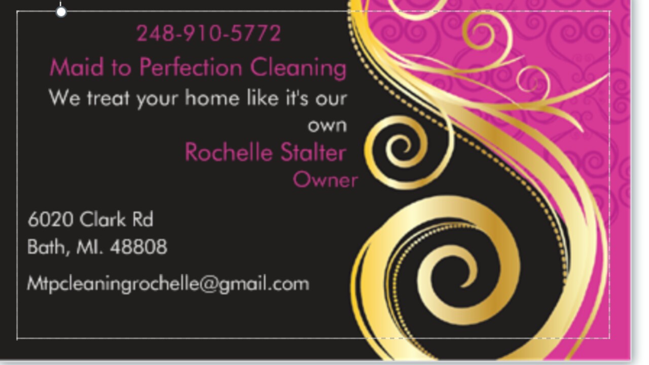 Maid to Perfection Cleaning's Photo