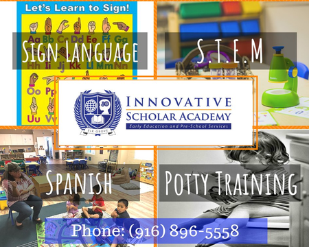 Innovative Scholar Academy Preschool's Photo