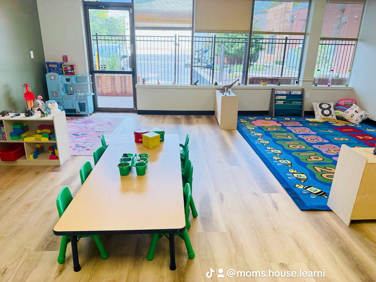 Moms House Learning Center's Photo