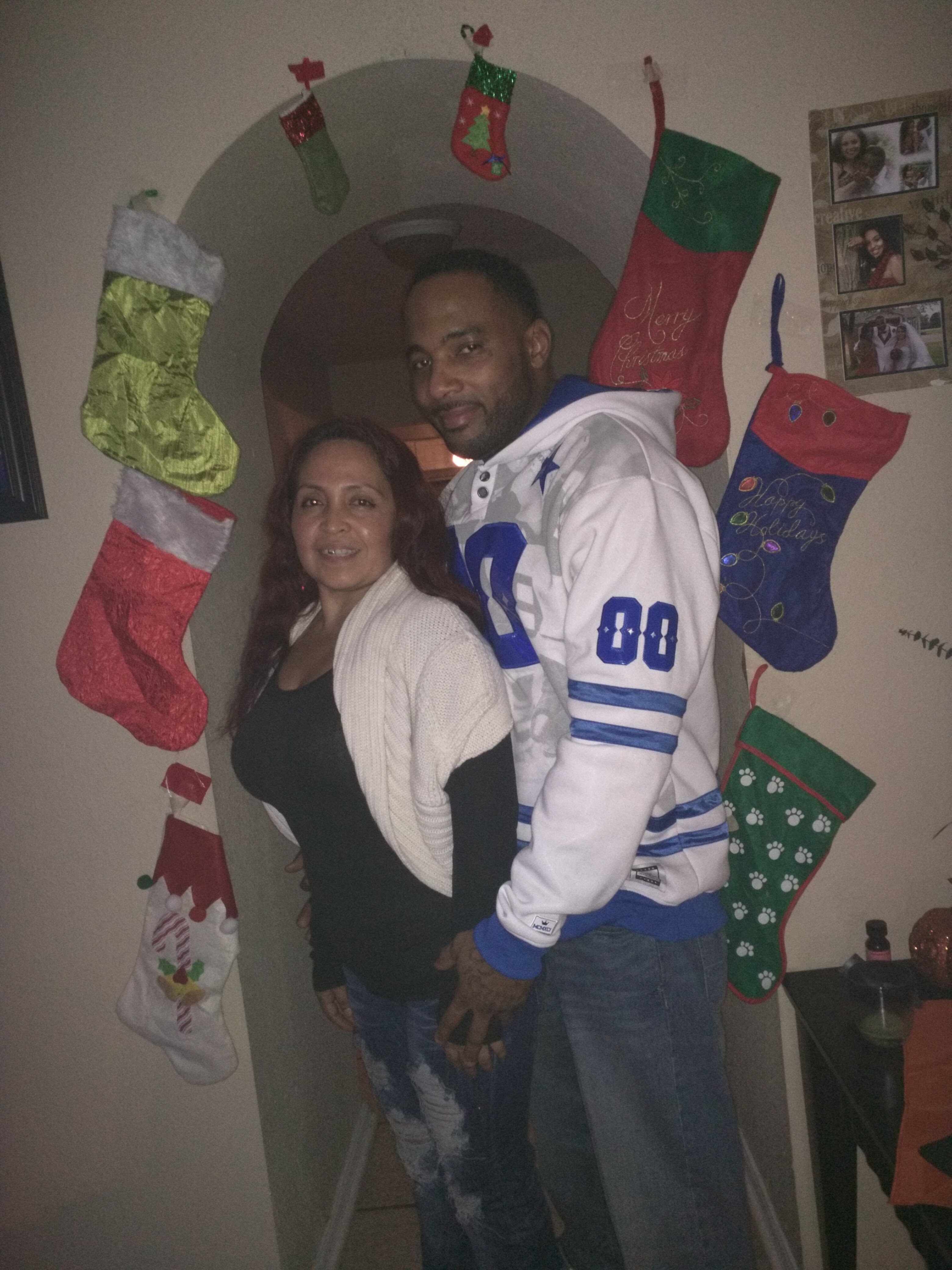 Phil & Rosalba. You Name It/We Clean It's Photo