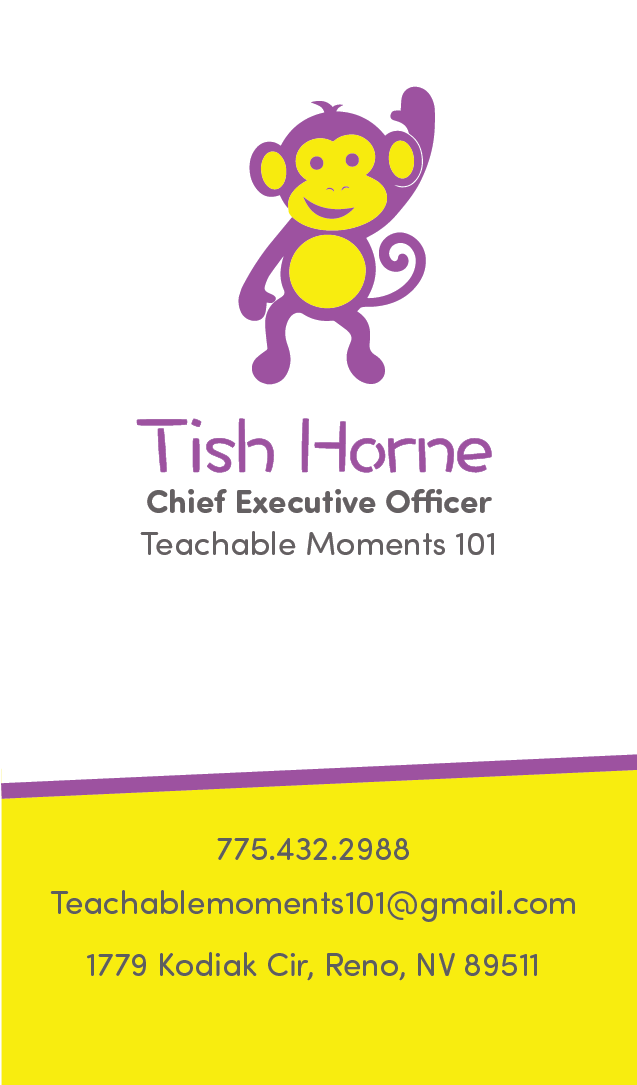 Teachable Moments 101's Photo