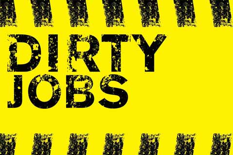 Dirty Jobs James's Photo