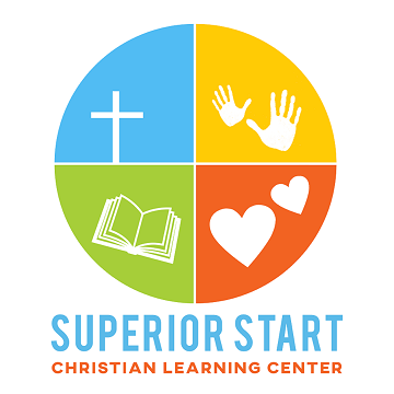 Superior Start Christian Learning Logo