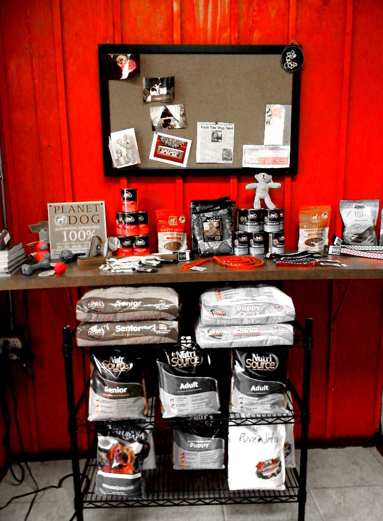 The Dog Spot's Photo