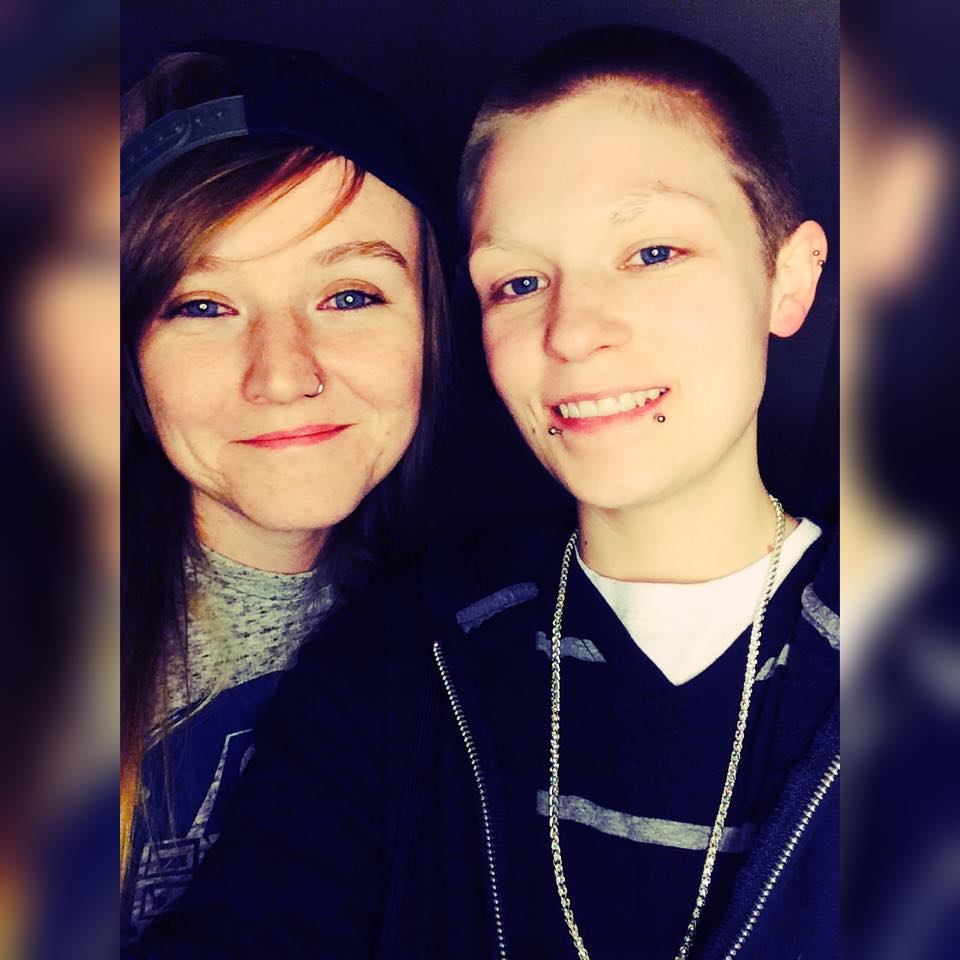 Shelly and Ali's Photo