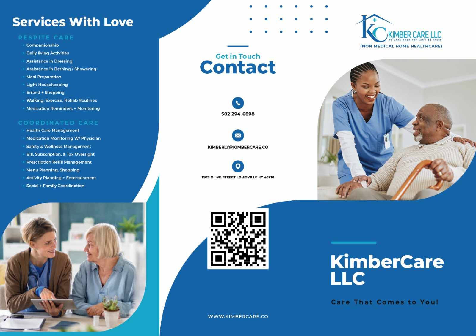 kimberCare LLC's Photo