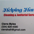 Helping Hands Cleaning Service