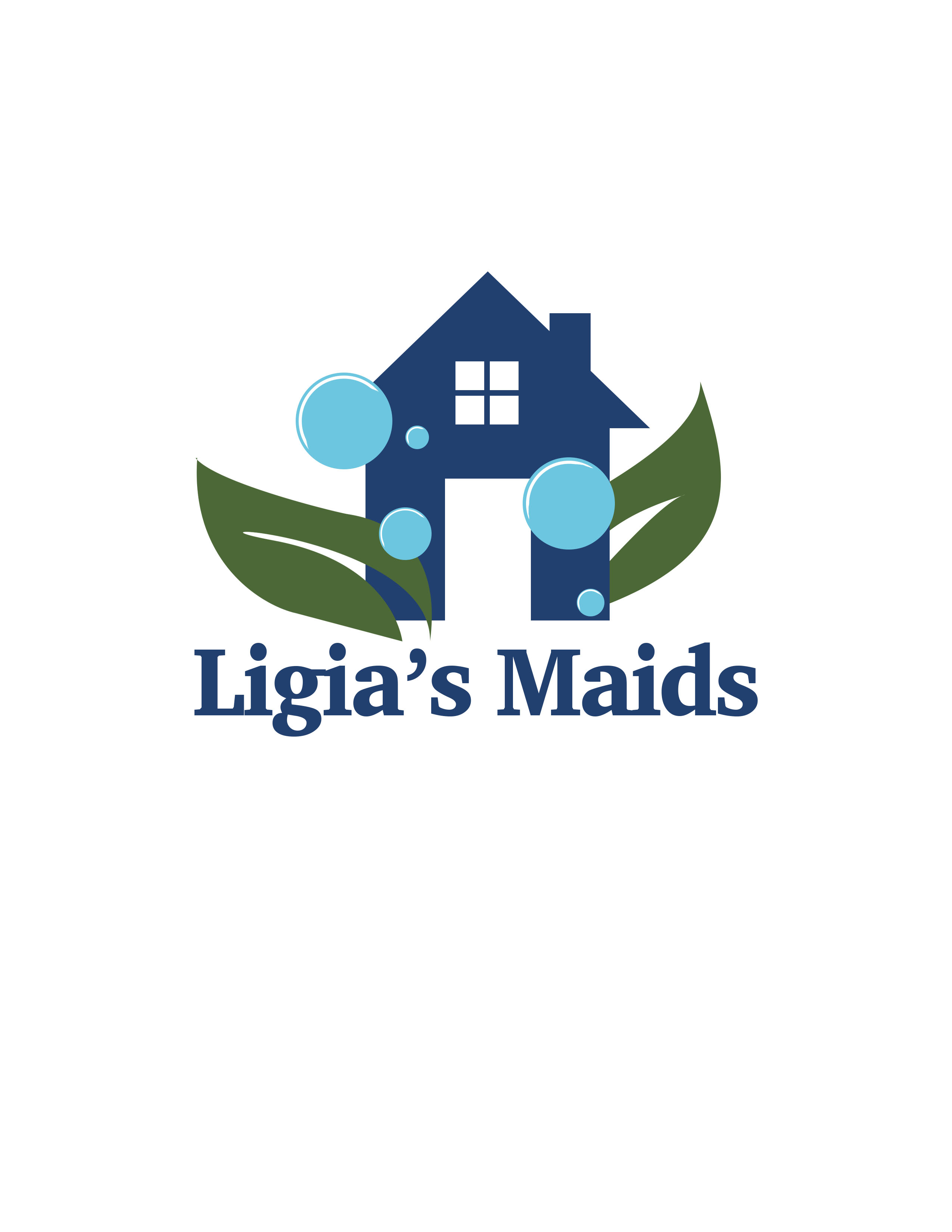Ligia's Maids's Photo