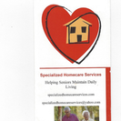 Specialized Home care Services