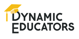 Dynamic Educators Logo