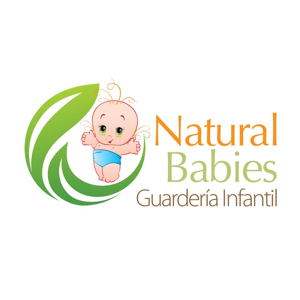 Natural Babies Day Care Logo