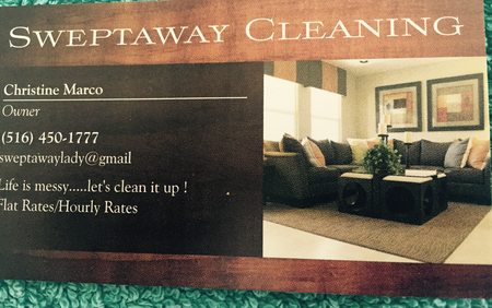 Sweptaway Cleaning's Photo