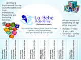La Bebe Academy