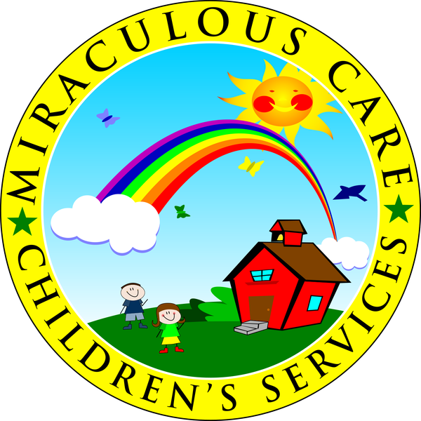 Miraculous Care Preschool Logo